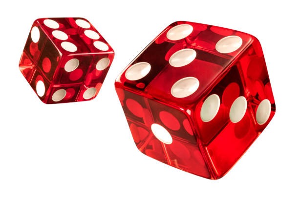Live dice roll result on Sic Bo table with outcome highlighted