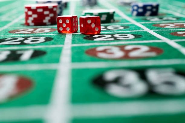 Live-dealer table with multi-camera feed and real-time interaction
